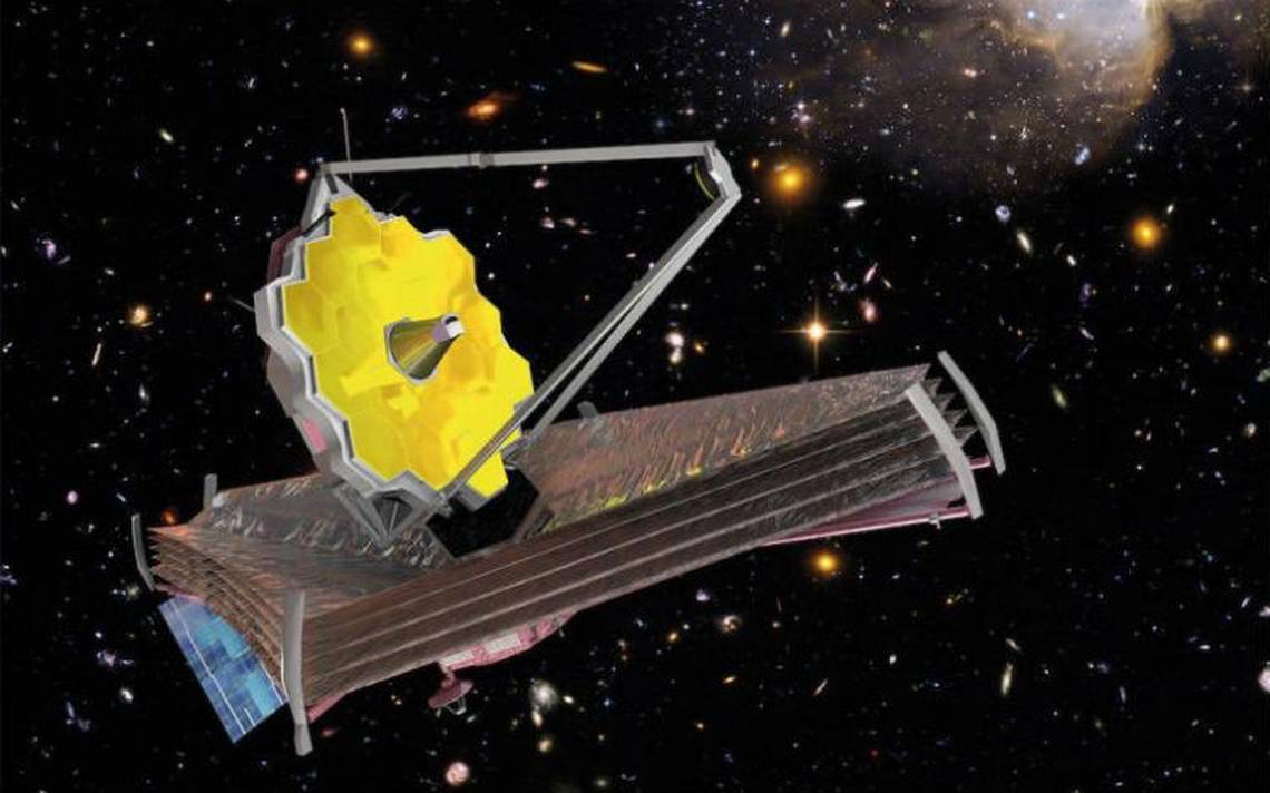 NASA retrasa hasta marzo de 2021 el lanzamiento del telescopio James